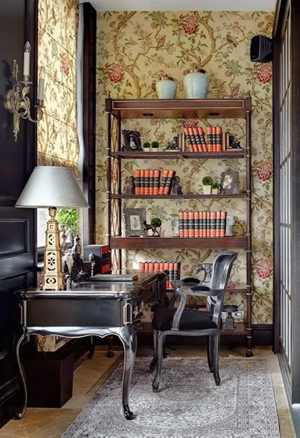 Квартира на Остоженке, 78м2