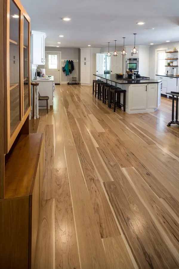 Wide Wood Flooring England