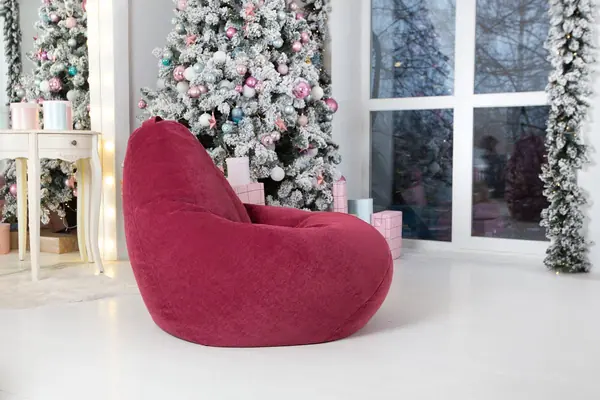 Кресло-мешок Red Wine Bag L