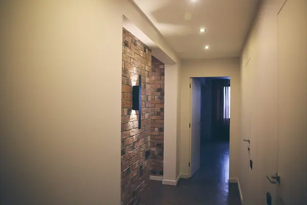 Дизайн интерьера квартиры в индустриальном стиле