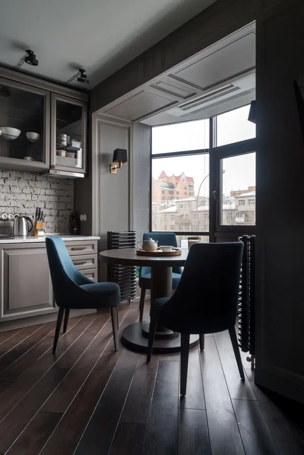 Квартира на Парке Культуры