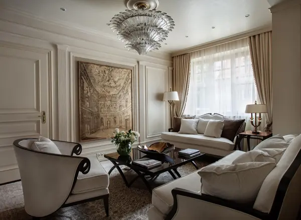 Дом на Киевском шоссе