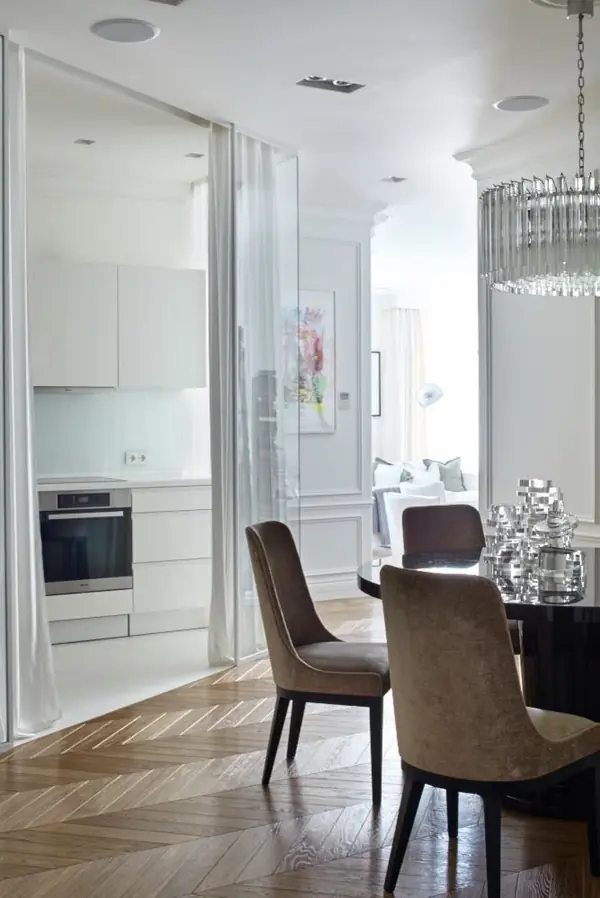 Квартира на Смоленской