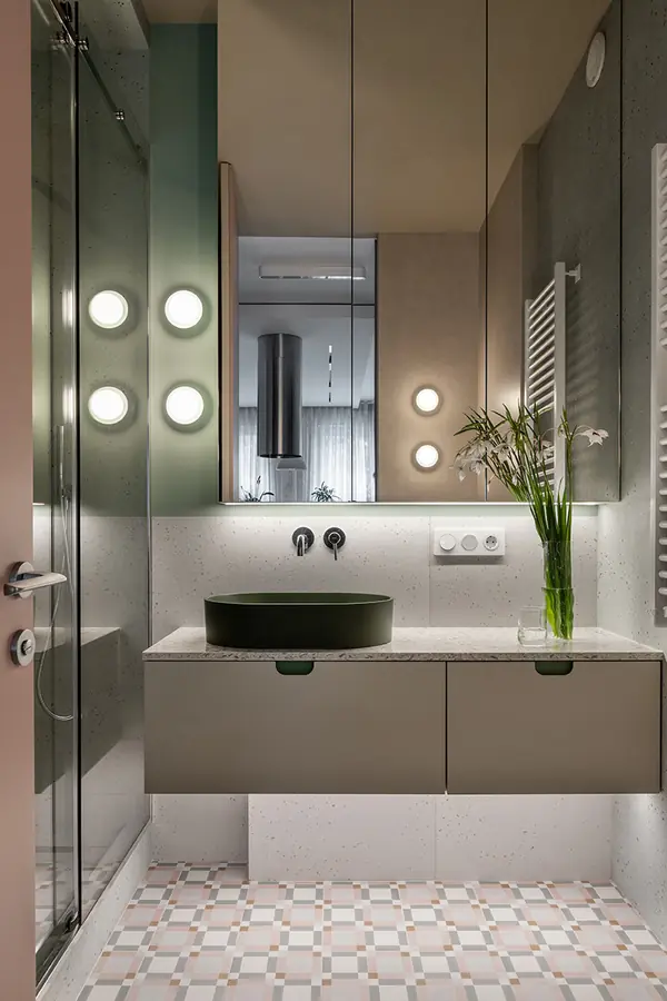 Moonflower: пространство, тающее в свете Луны