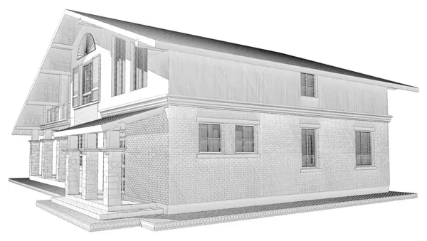 Частный дом