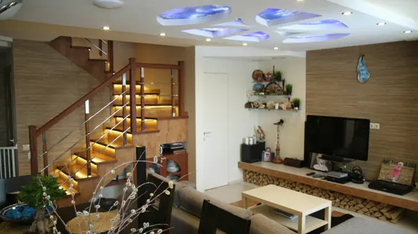 "Эко минимализм " - современный стиль