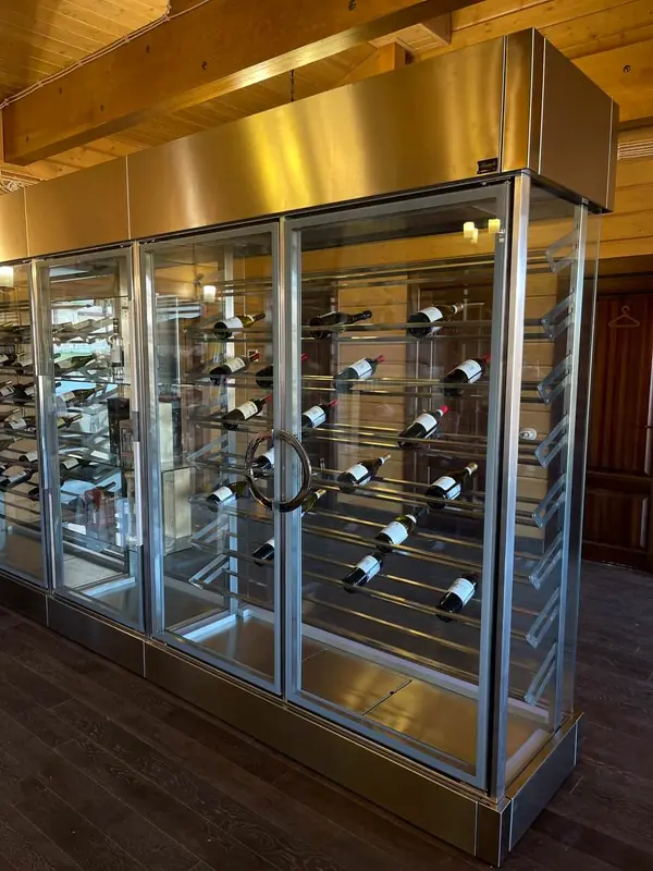 Винный шкафы