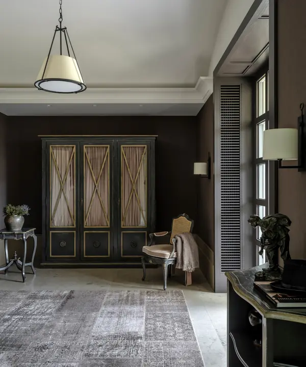 Дом в Грибово