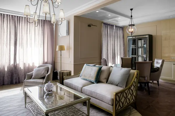 Квартира в центре города