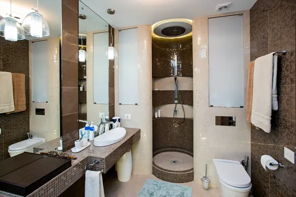 Двухуровневая квартира в Видном, 125 м2