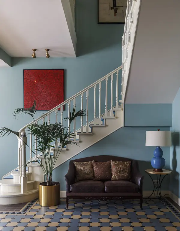 Частный дом