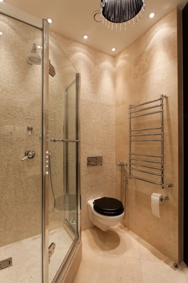 Квартира в доме "Парус"