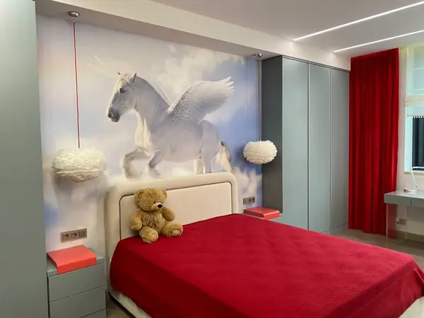 Квартира на Мосфильмовской