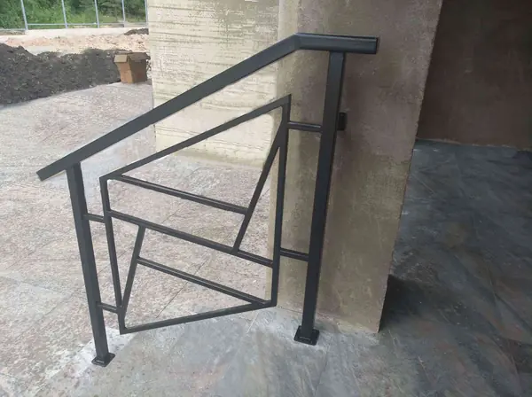 Ограждение сварное