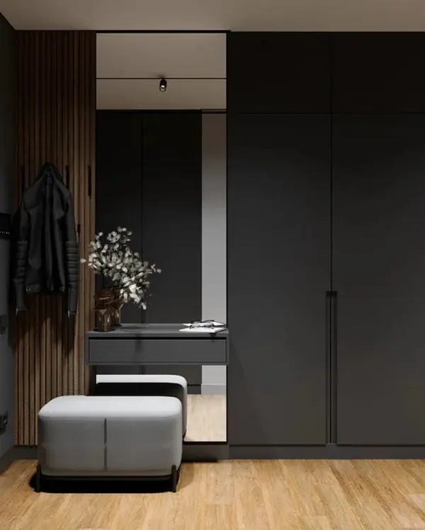 Ремонт квартиры для мужчины среднего возраста