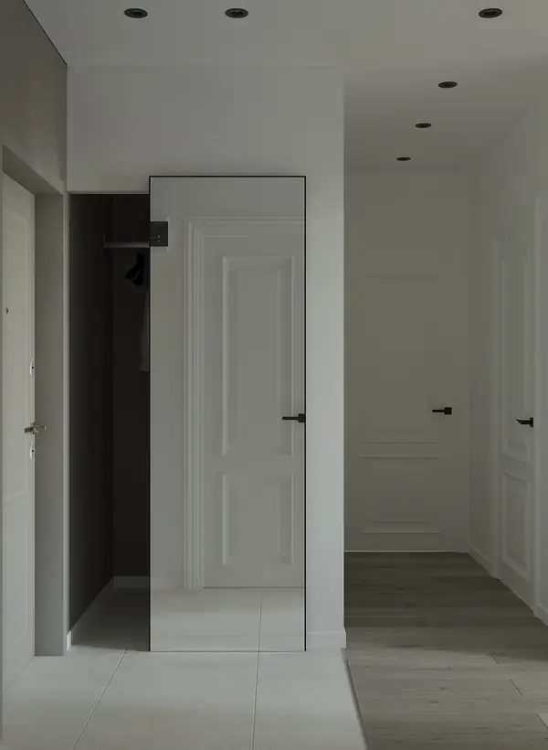 ЖК Гагаринский 47 м2