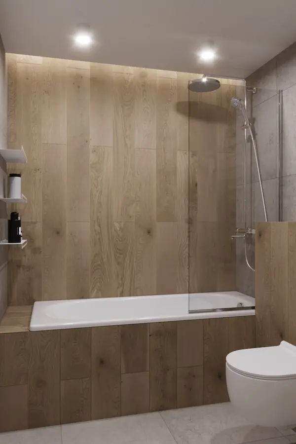 Квартира с ремонтом от застройщика