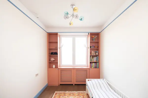 Меблировка детской комнаты