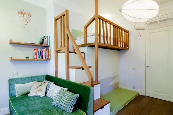 Детские в жк" Золотые ключи"