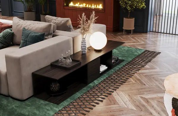 Farmhouse - Ground Floor