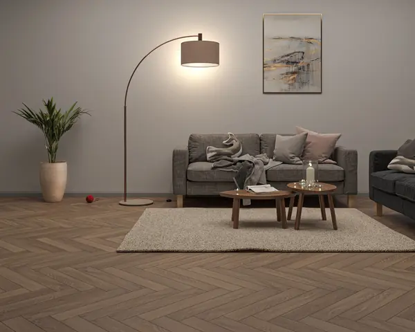 Ламинат My Step Herringbone Bordo Oak MS4212