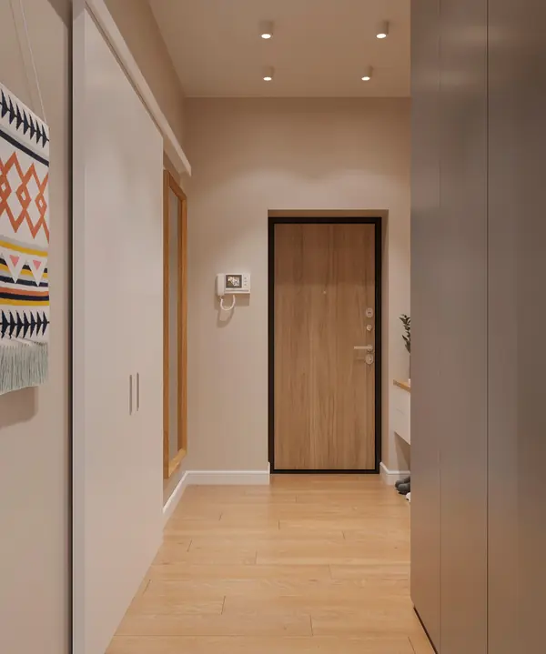 Квартира на Озерковской Набережной