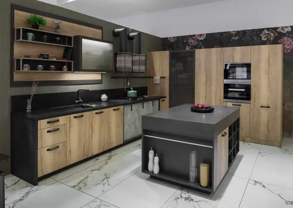 Кухня LOFT от Snaidero