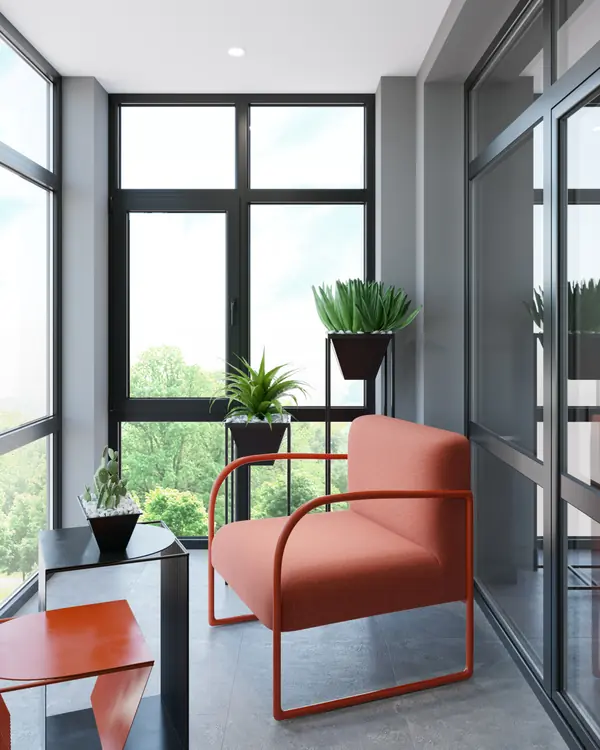 Квартира 80 м2 в ЖК Васильки