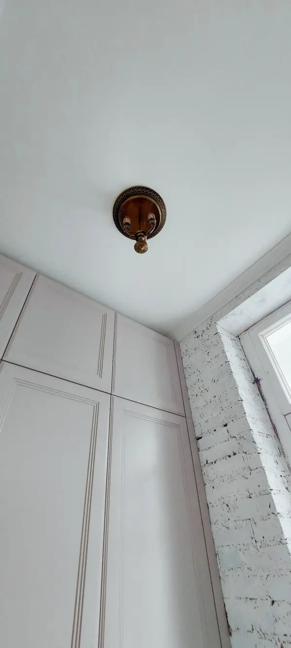 Квартира в дореволюционном доме