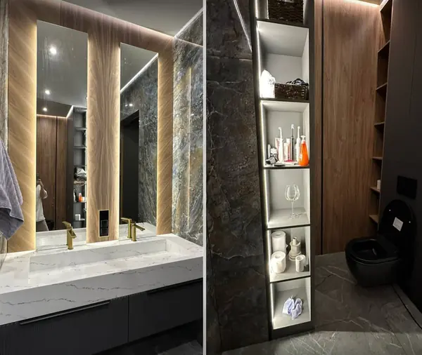 Реализация ремонта