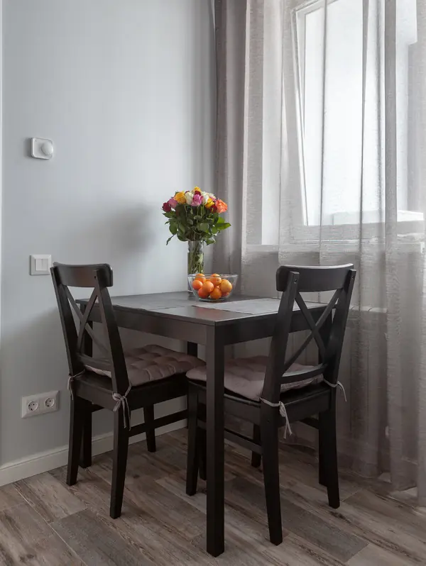 Квартира в ЖК "Новое Тушино" . Съемка для компании Квадрим