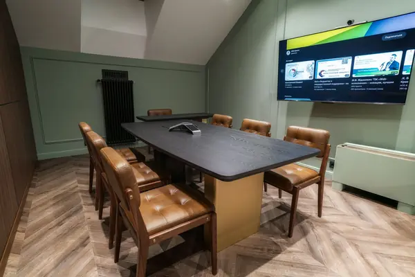 Офис в Гостинном дворе