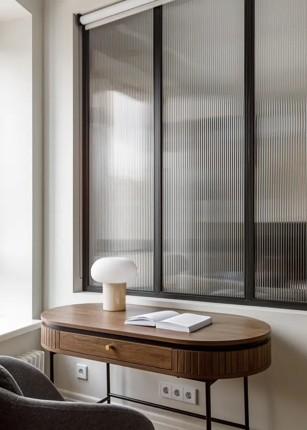 Студия в ЖК "Крылья"