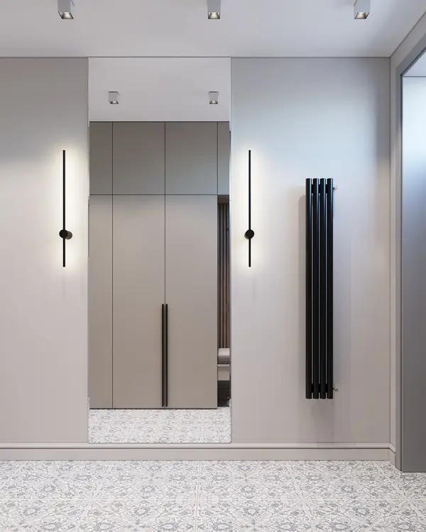 Дизайн проект дома 140м