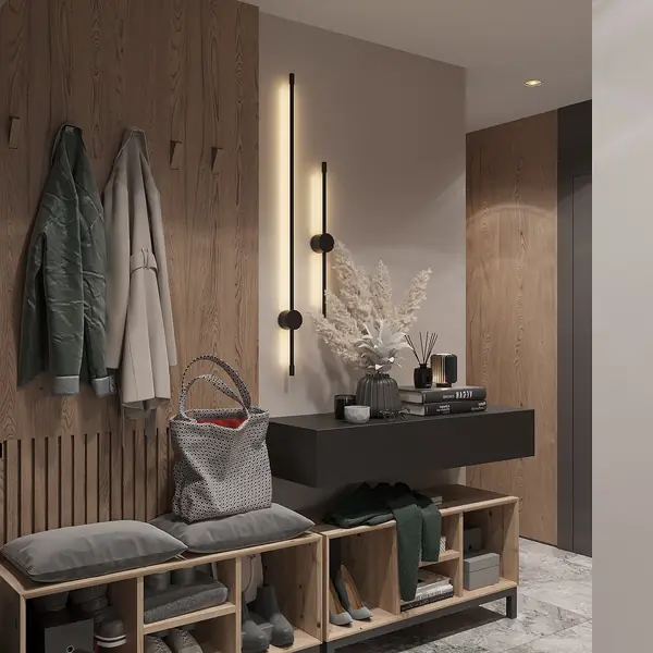 Проект квартиры г. Смоленск