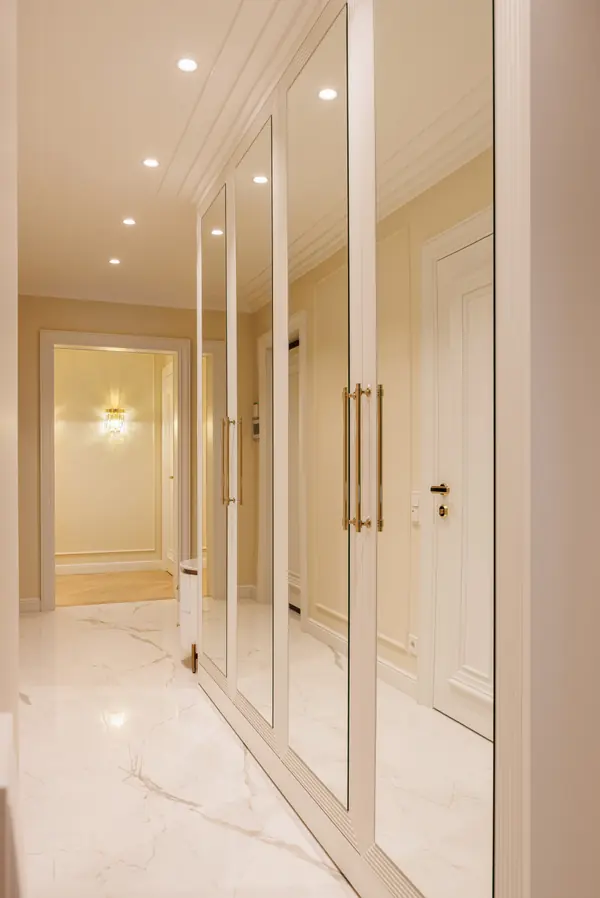 Дизайн и ремонт квартиры на улице Марьинский парк - Музыка неоклассики