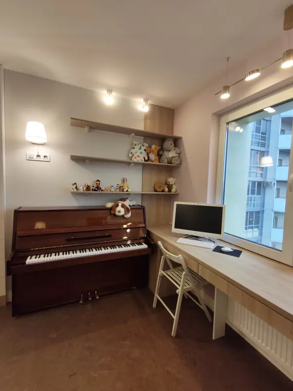 Трехкомнатная квартира ЖК "Империал" 94 м.кв.