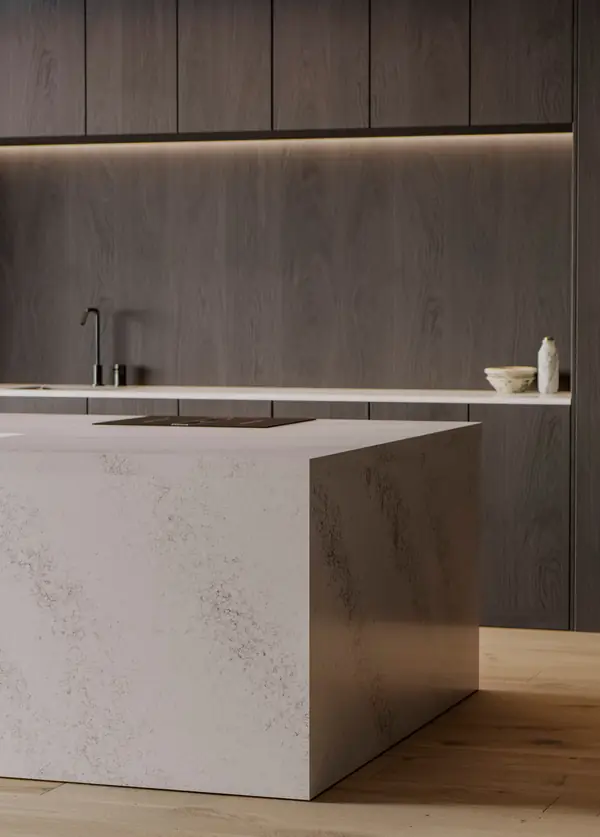 Жемчужный остров Pearl Alba от Technistone