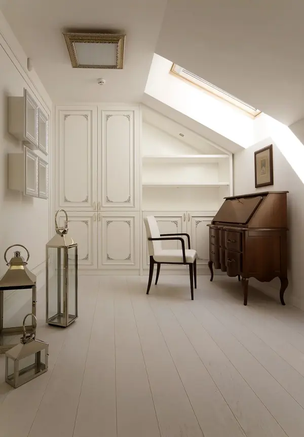 Жилая квартира. г. Киев "Квартира с фишкой"