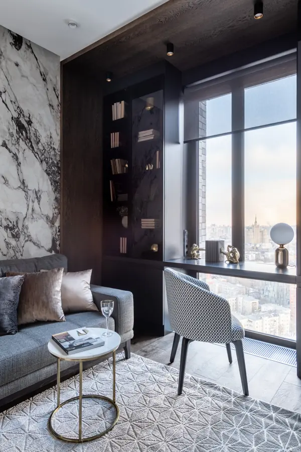 Квартира в ЖК Пресня Сити