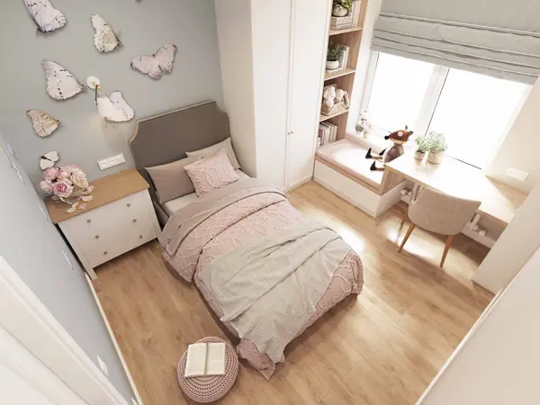 Проект для семьи с маленькими детьми