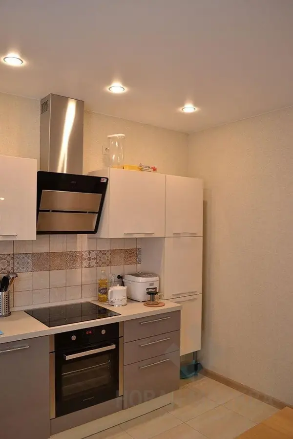 Ремонт однокомнатной квартиры площадью 47 кв.м. в ЖК «Коммунарка»