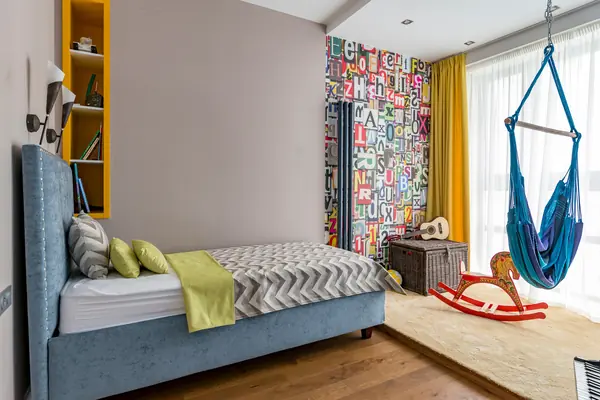 Квартира с фламандским духом