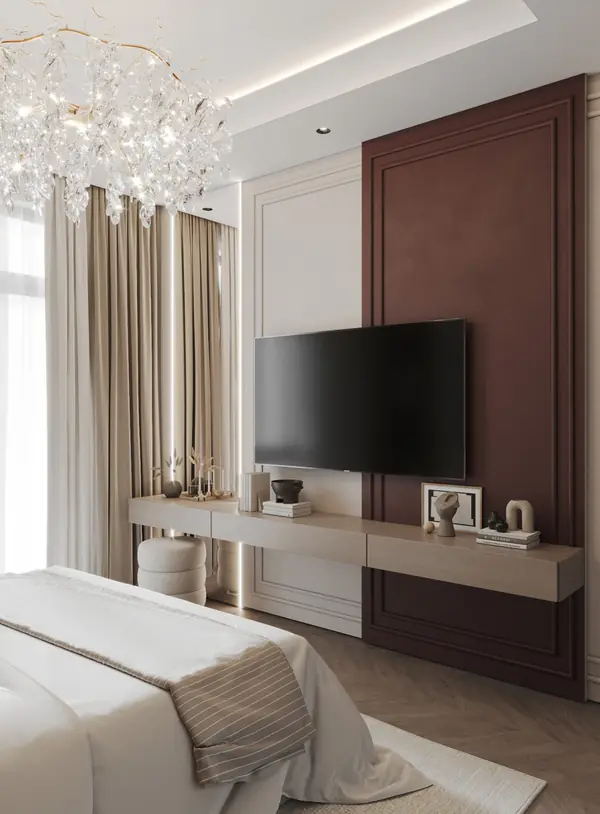 Дизайн Спальни для Самиры