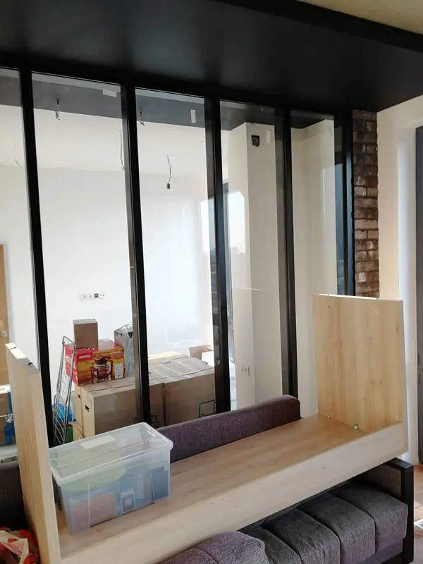 Резиденция Сколково ремонт новостройки 63м2