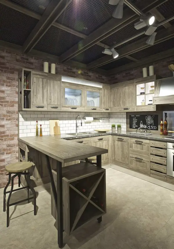 Лофт винтаж