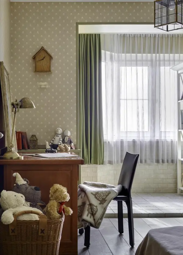 Детская комната: разные проекты