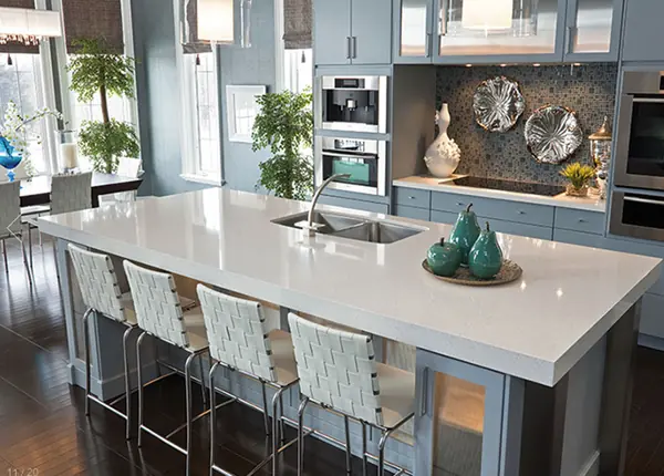 Изделия из кварцевого агломерата Камбрия CAMBRIA