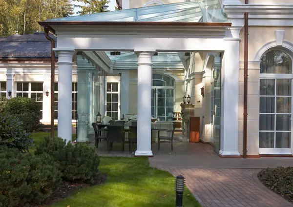 Загородный дом