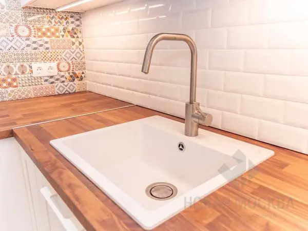 Ремонт трехкомнатной квартиры 92 кв.м. в ЖК «Город на реке Тушино-2018»